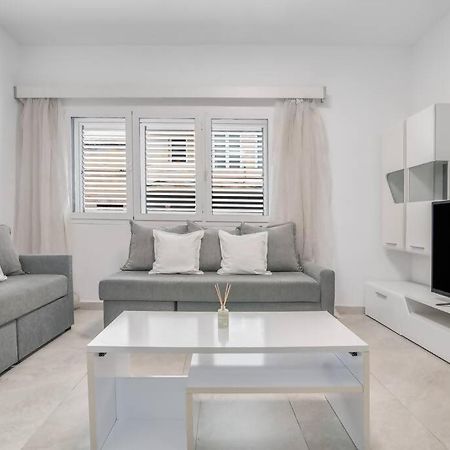 Alma Home ,6 Paxs ,Wifi , Playa Canteras, Ocio Las Palmas de Gran Canaria Bagian luar foto