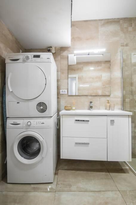 Alma Home ,6 Paxs ,Wifi , Playa Canteras, Ocio Las Palmas de Gran Canaria Bagian luar foto