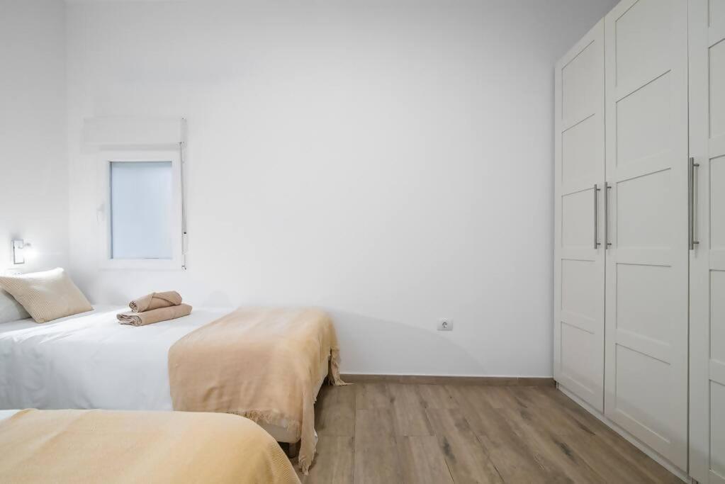 Alma Home ,6 Paxs ,Wifi , Playa Canteras, Ocio Las Palmas de Gran Canaria Bagian luar foto