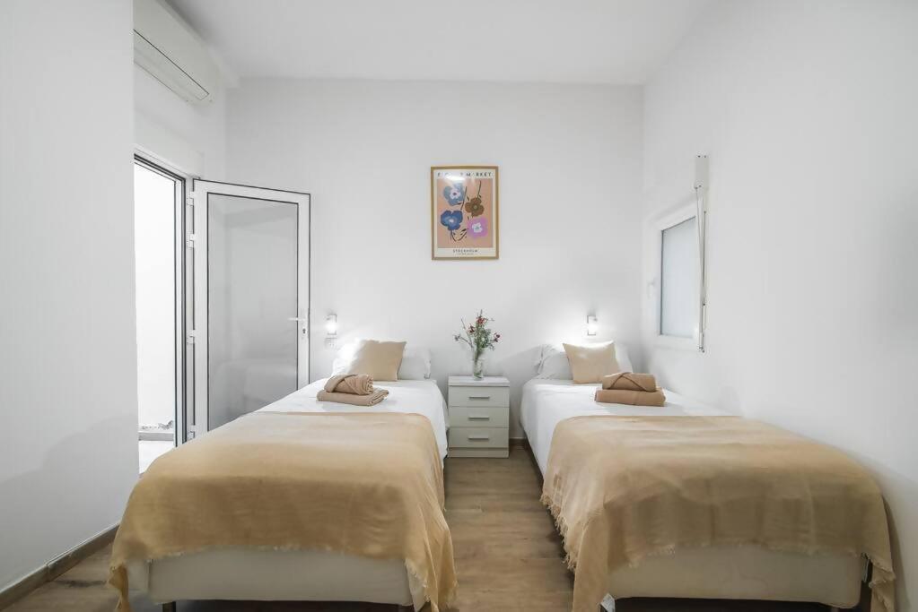 Alma Home ,6 Paxs ,Wifi , Playa Canteras, Ocio Las Palmas de Gran Canaria Bagian luar foto
