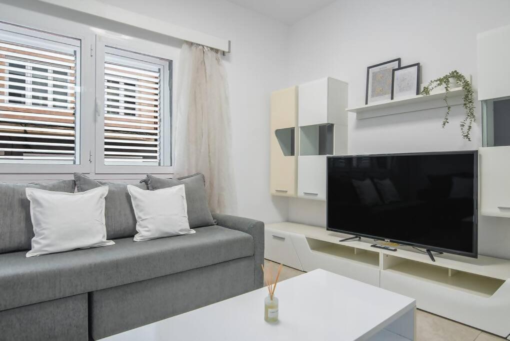 Alma Home ,6 Paxs ,Wifi , Playa Canteras, Ocio Las Palmas de Gran Canaria Bagian luar foto