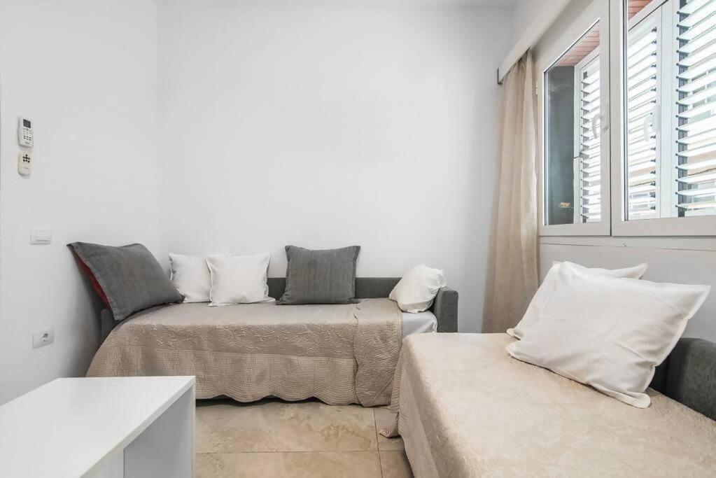 Alma Home ,6 Paxs ,Wifi , Playa Canteras, Ocio Las Palmas de Gran Canaria Bagian luar foto
