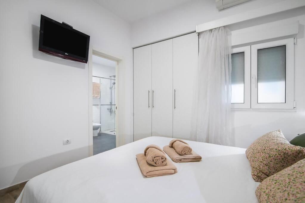 Alma Home ,6 Paxs ,Wifi , Playa Canteras, Ocio Las Palmas de Gran Canaria Bagian luar foto